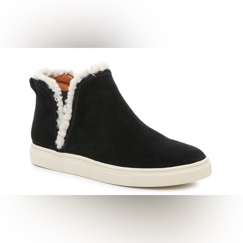 High top sneakers